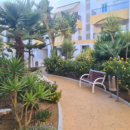 Apartment Playa Y Golf