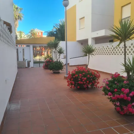Apartment Playa Y Golf *